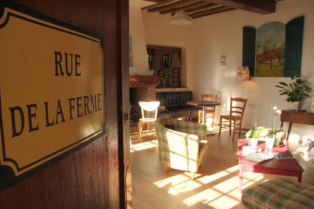 Alojamento de Acomodação e Pequeno-almoço Forest Farm *